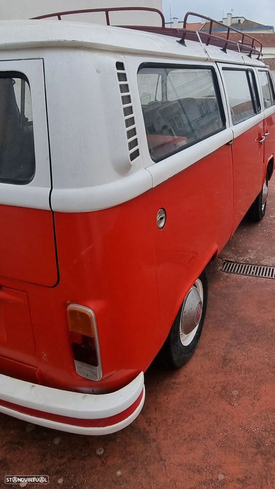 VW Transporter - 8