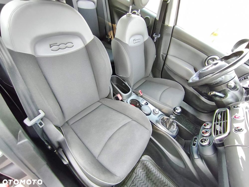 Fiat 500X 1.4 MultiAir Pop Star - 8
