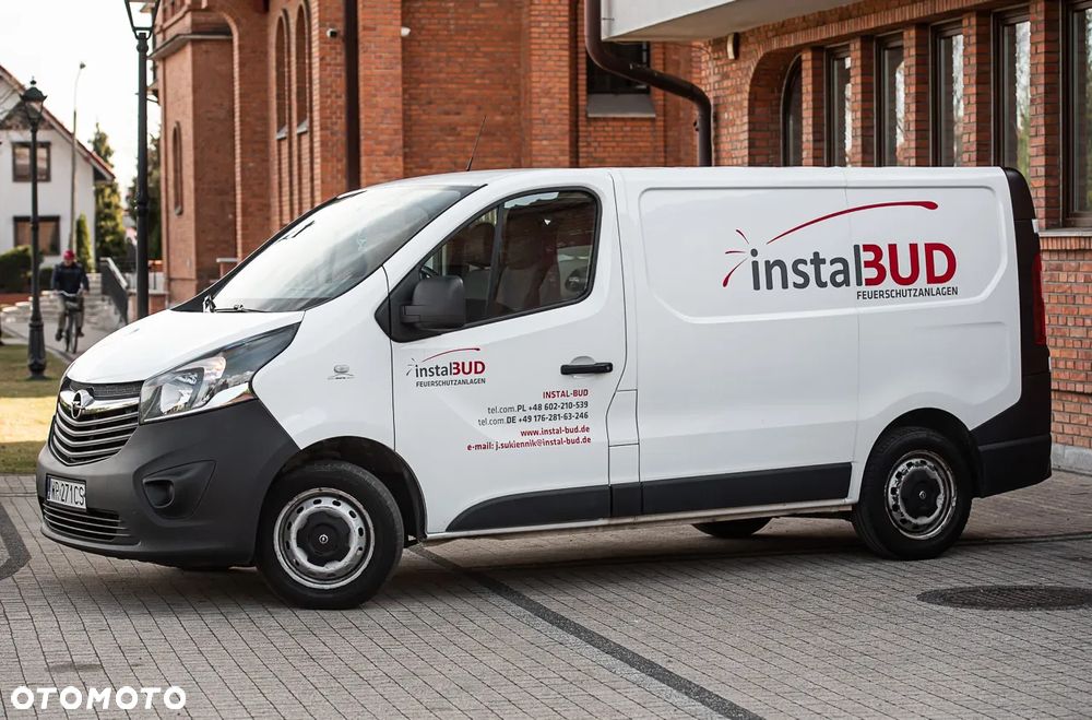 Opel VIVARO - 5