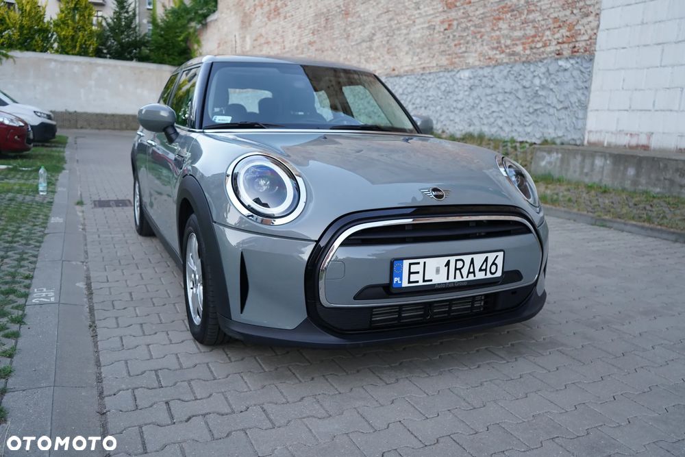 MINI Cooper Classic Trim - 3