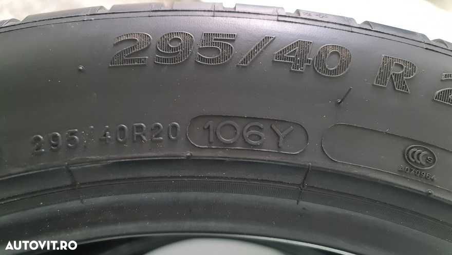 ANVELOPE 295 40 20 106Y 295/40/20 MICHELIN CP V1072 VARA - 4