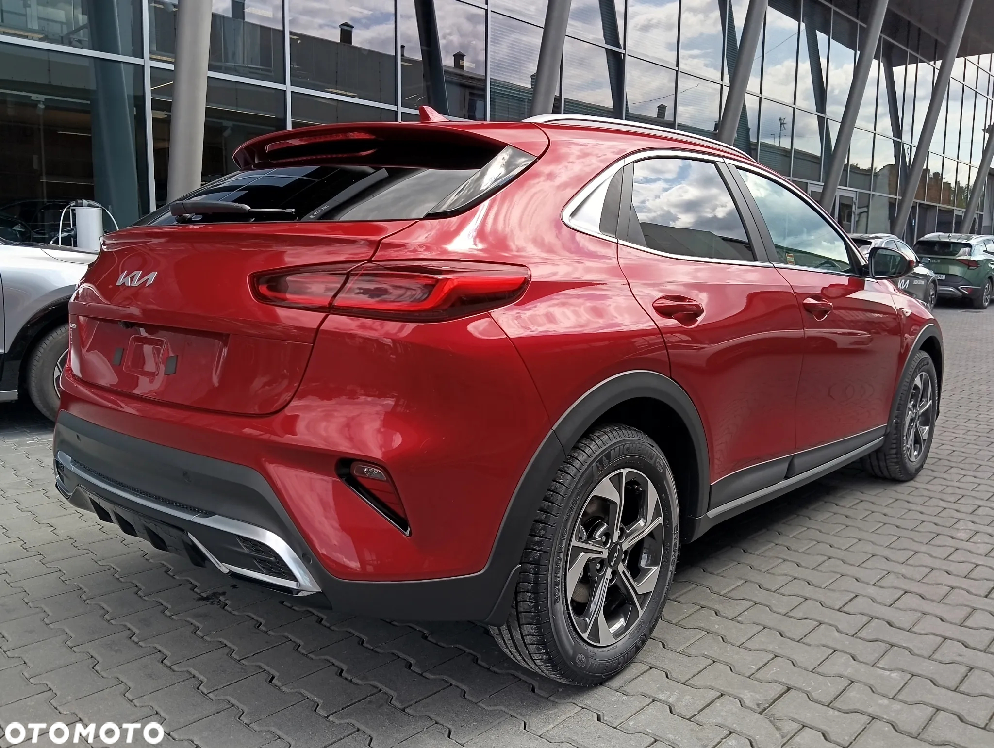 Kia XCeed 1.5 T-GDI M - 6