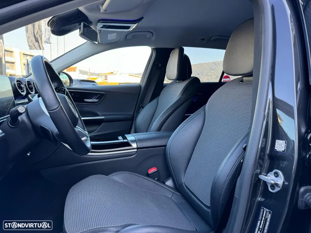 Mercedes-Benz C 220 d Avantgarde - 5