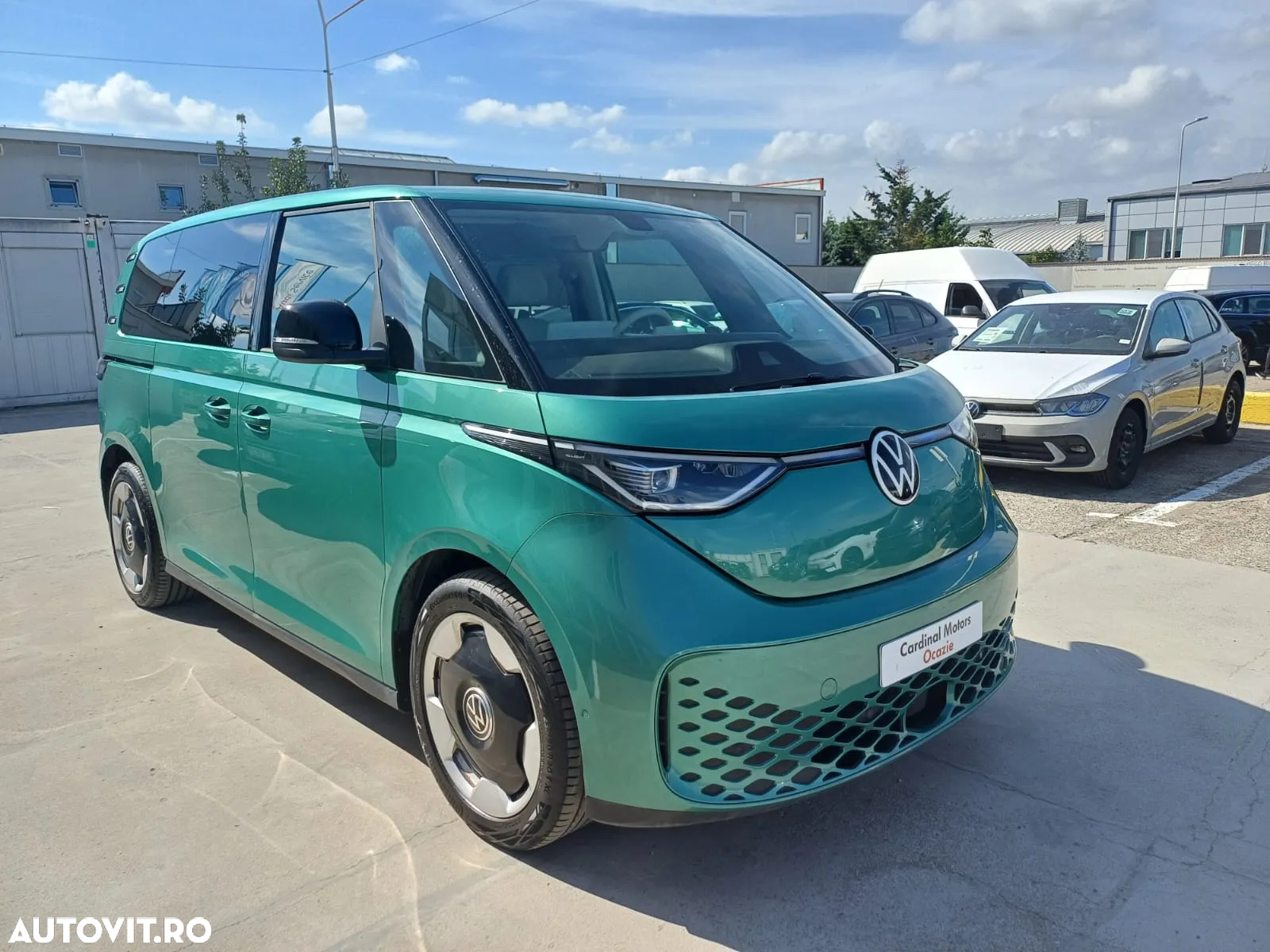 Volkswagen ID. Buzz - 2