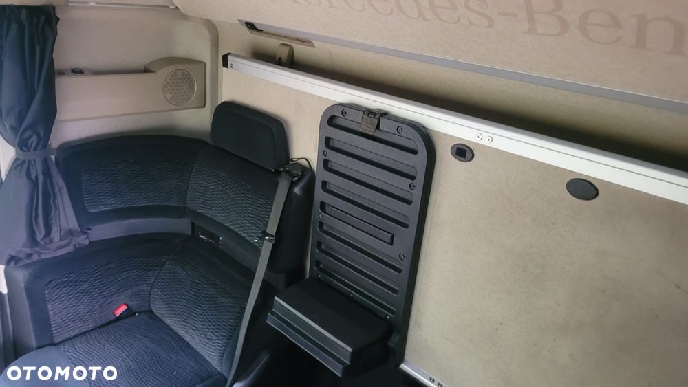 Mercedes-Benz Actros 1848 Mega Low deck Giga Space - 7