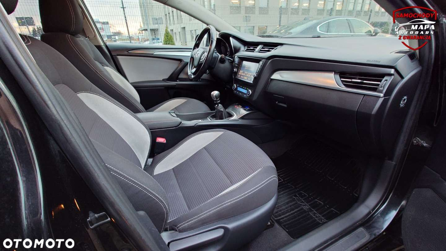 Toyota Avensis - 24