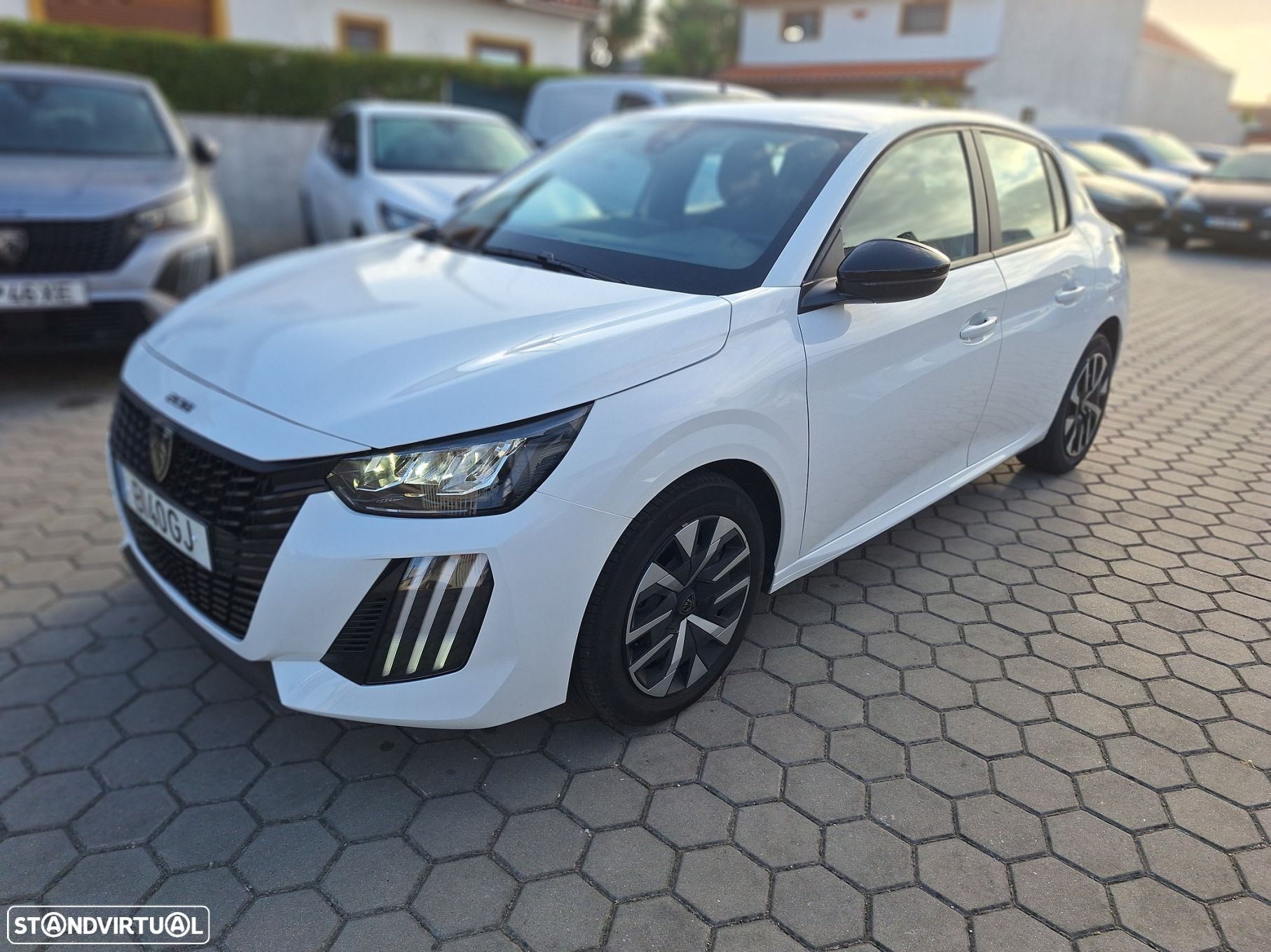 Peugeot 208 1.2 PureTech Active - 2