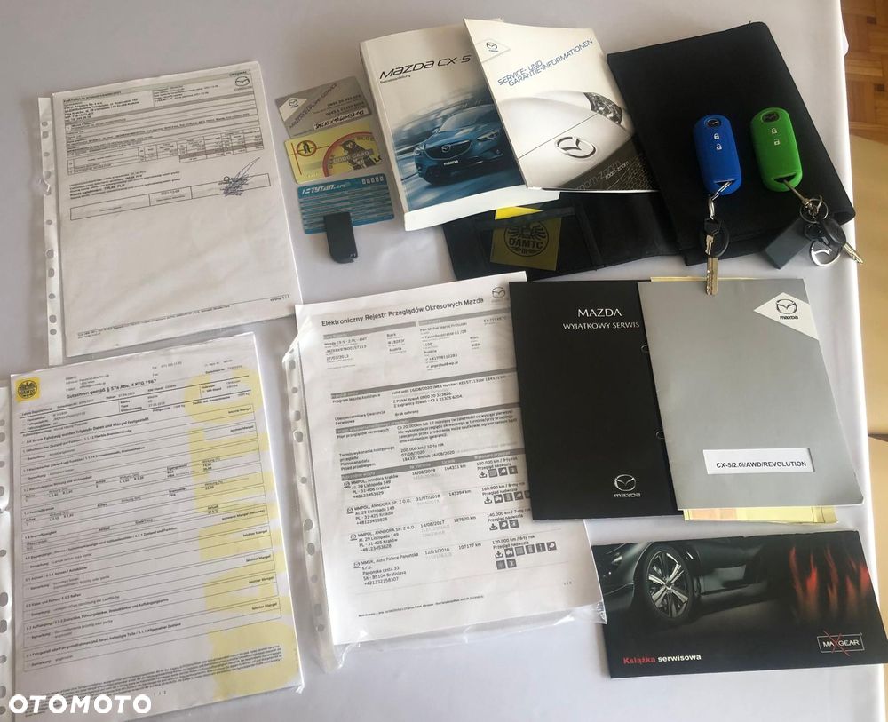 Mazda CX-5 2.0 Skypassion - 24