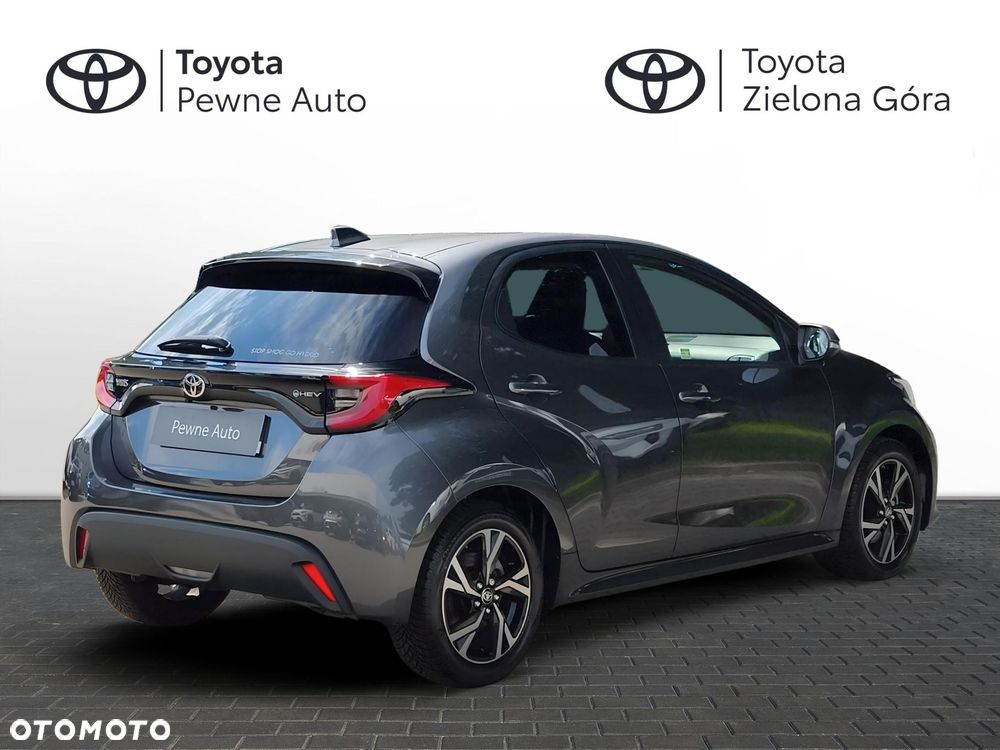 Toyota Yaris Hybrid 1.5 Style - 5