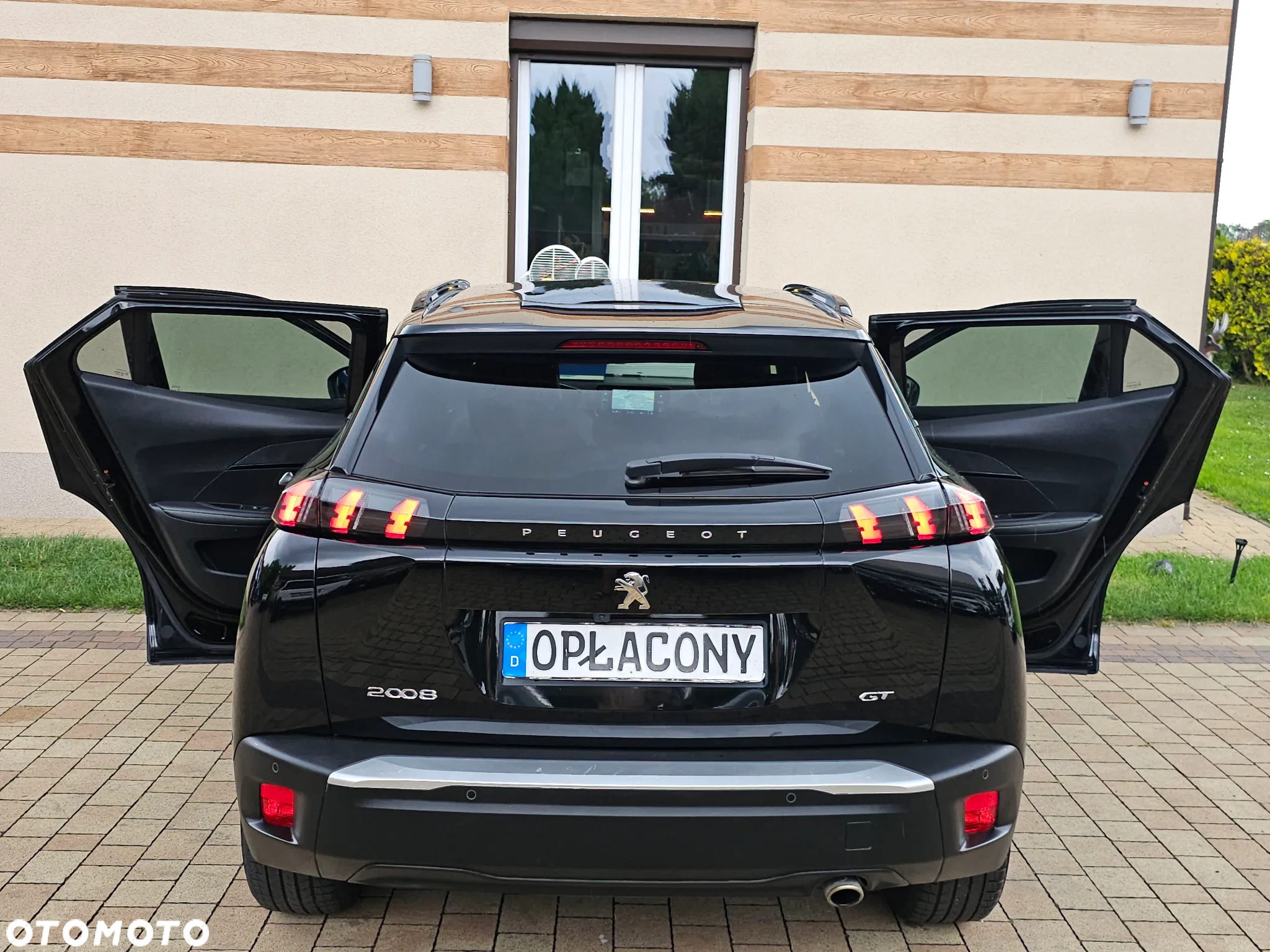 Peugeot 2008 1.5 BlueHDi GT S&S EAT8 - 15