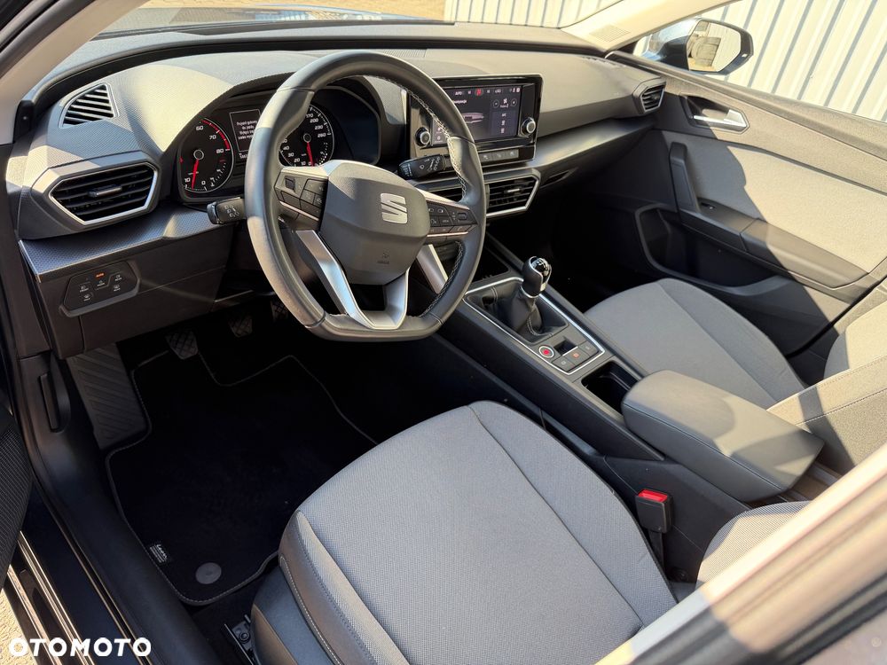 Seat Leon 1.5 TSI Style - 7