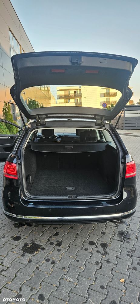 Volkswagen Passat 2.0 TDI Comfortline DSG - 7