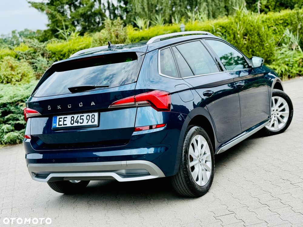 Skoda Kamiq 1.5 TSI Ambition DSG - 38