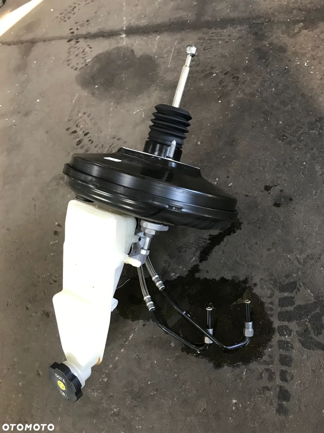 OPEL ASTRA V K SERWO HAMULCOWE 42686949 - 1