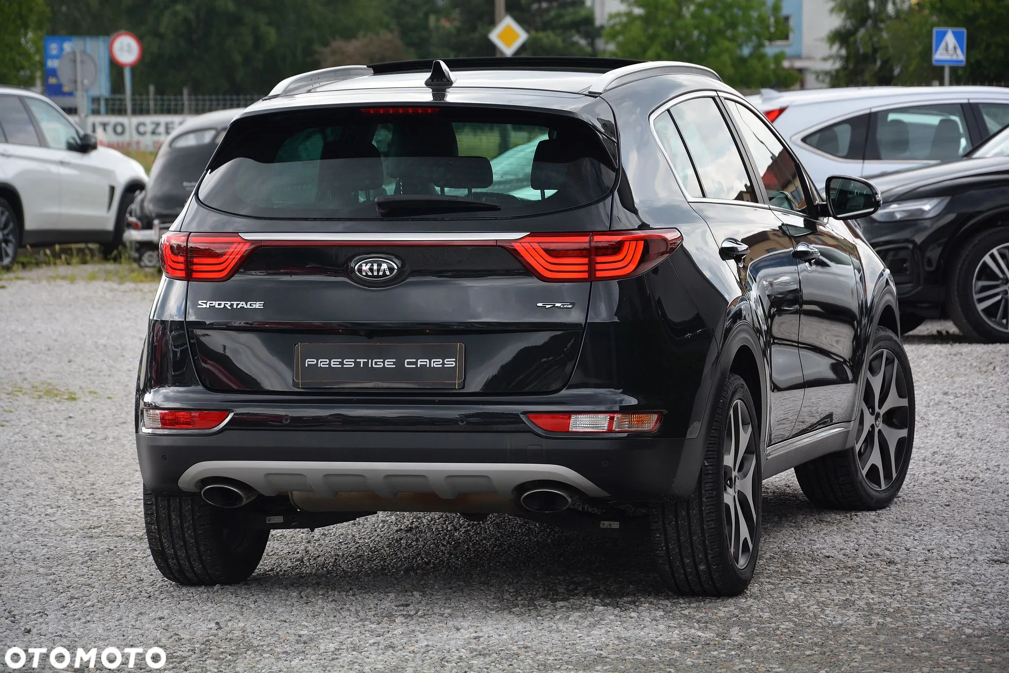 Kia Sportage 1.6 T-GDI 2WD SPIRIT - 4