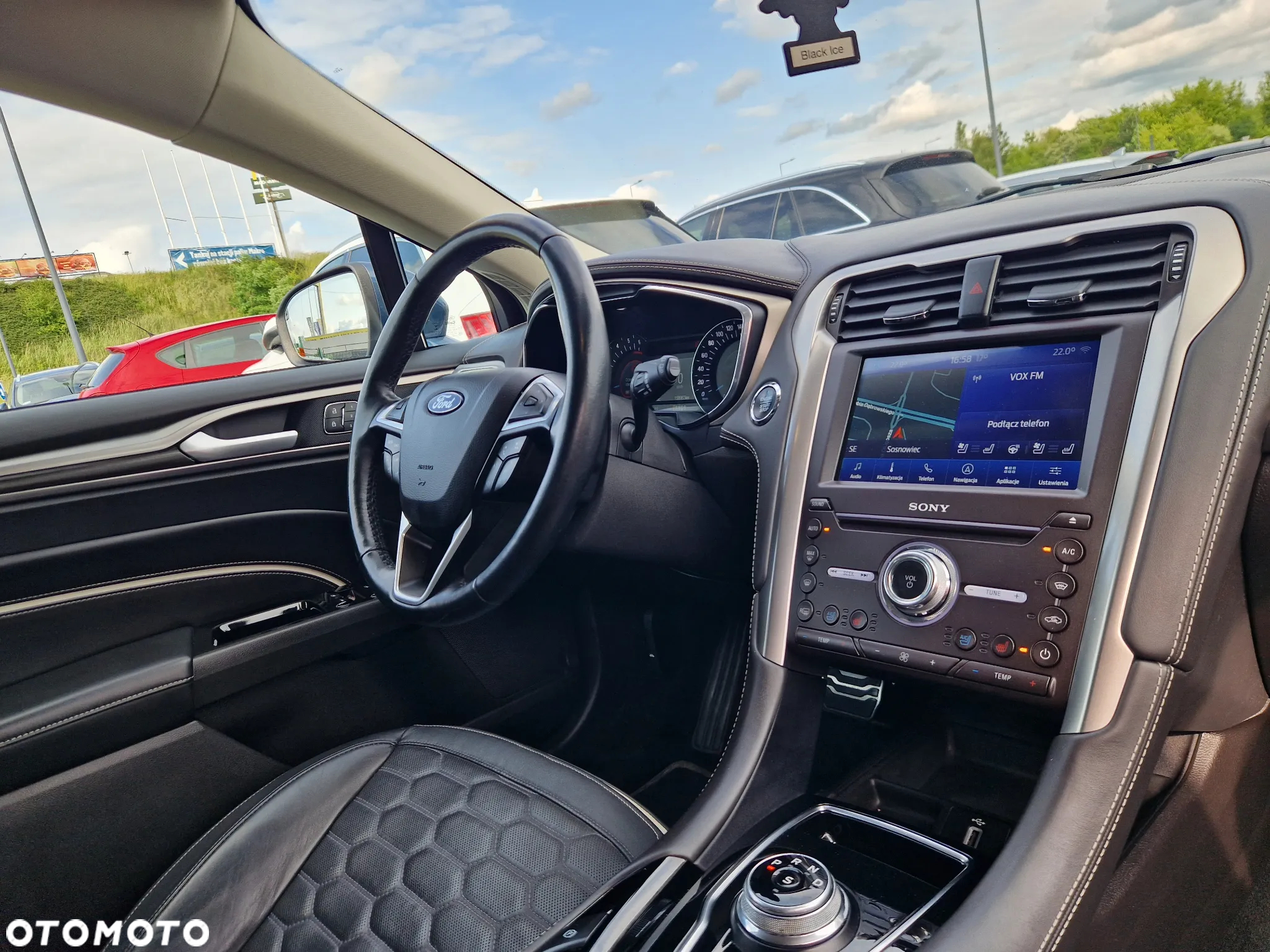 Ford Mondeo 2.0 EcoBlue Vignale - 21