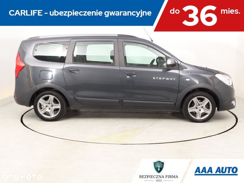 Dacia Lodgy - 8