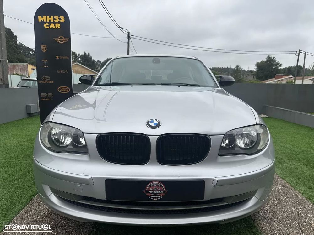 BMW 118 d Line Sport - 8