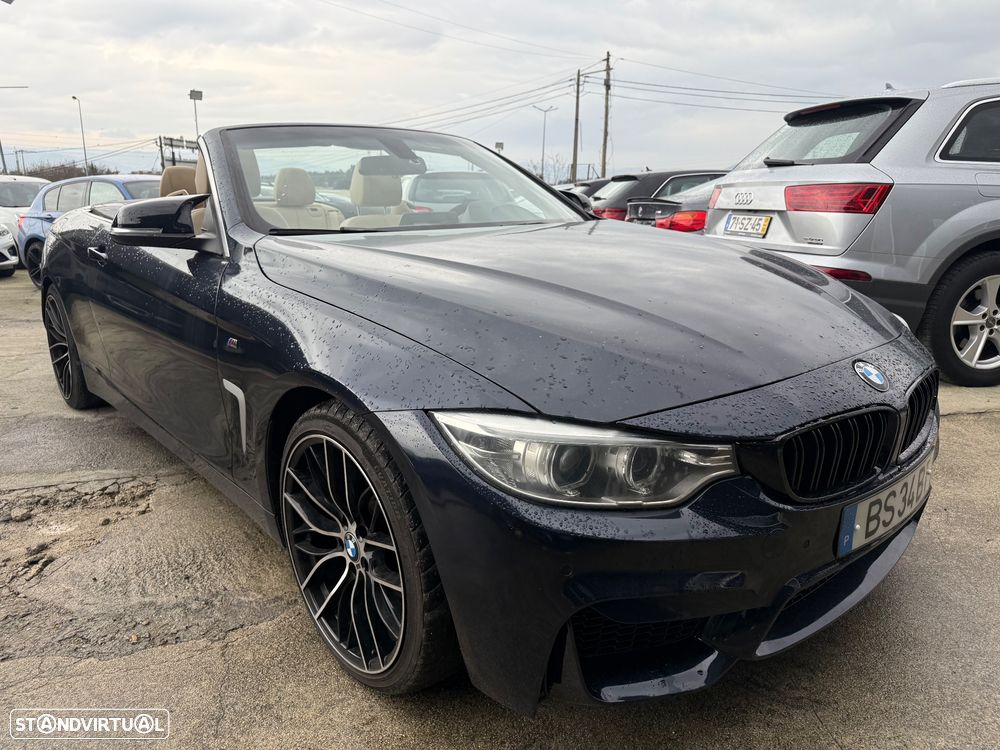 BMW 420 d Pack M - 49
