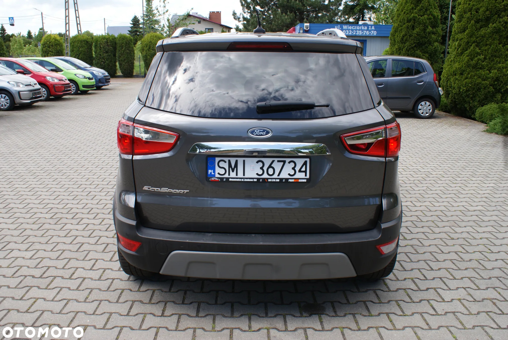 Ford EcoSport - 11