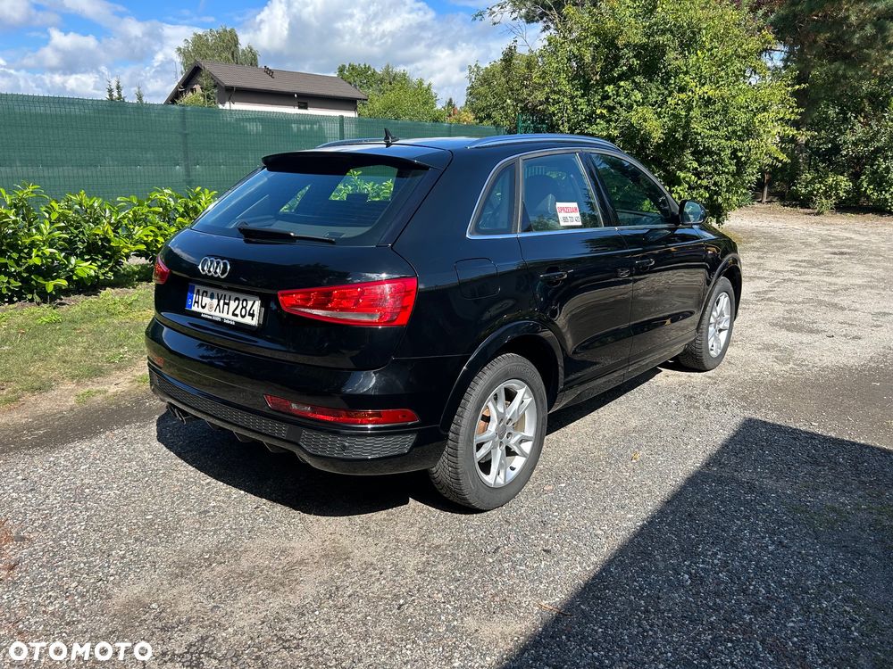 Audi Q3 2.0 TDI Sport - 6
