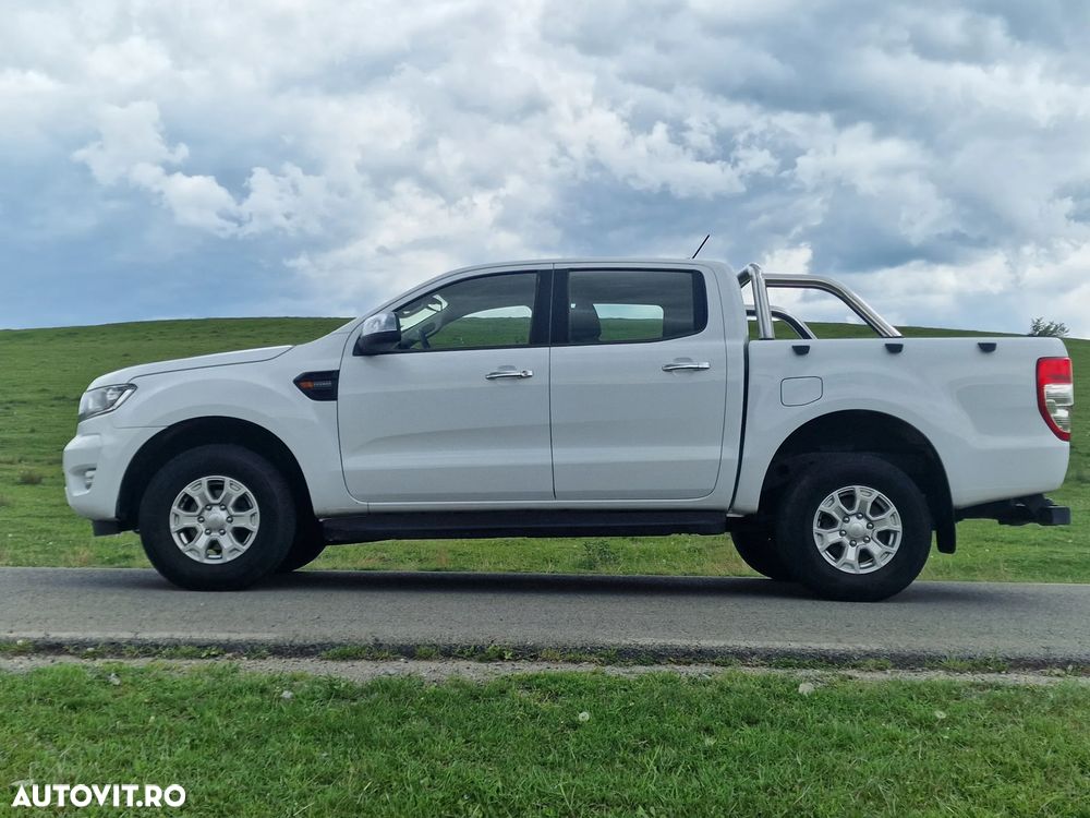 Ford Ranger 2.0 EcoBlue 170 CP 4x4 Cabina Dubla XLT - 5