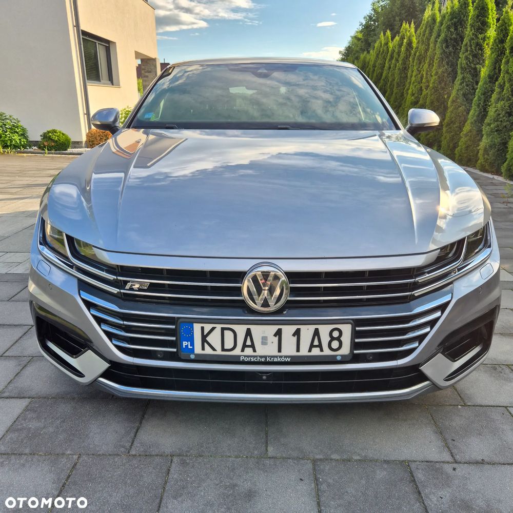 Volkswagen Arteon 2.0 TDI SCR R-Line DSG - 2