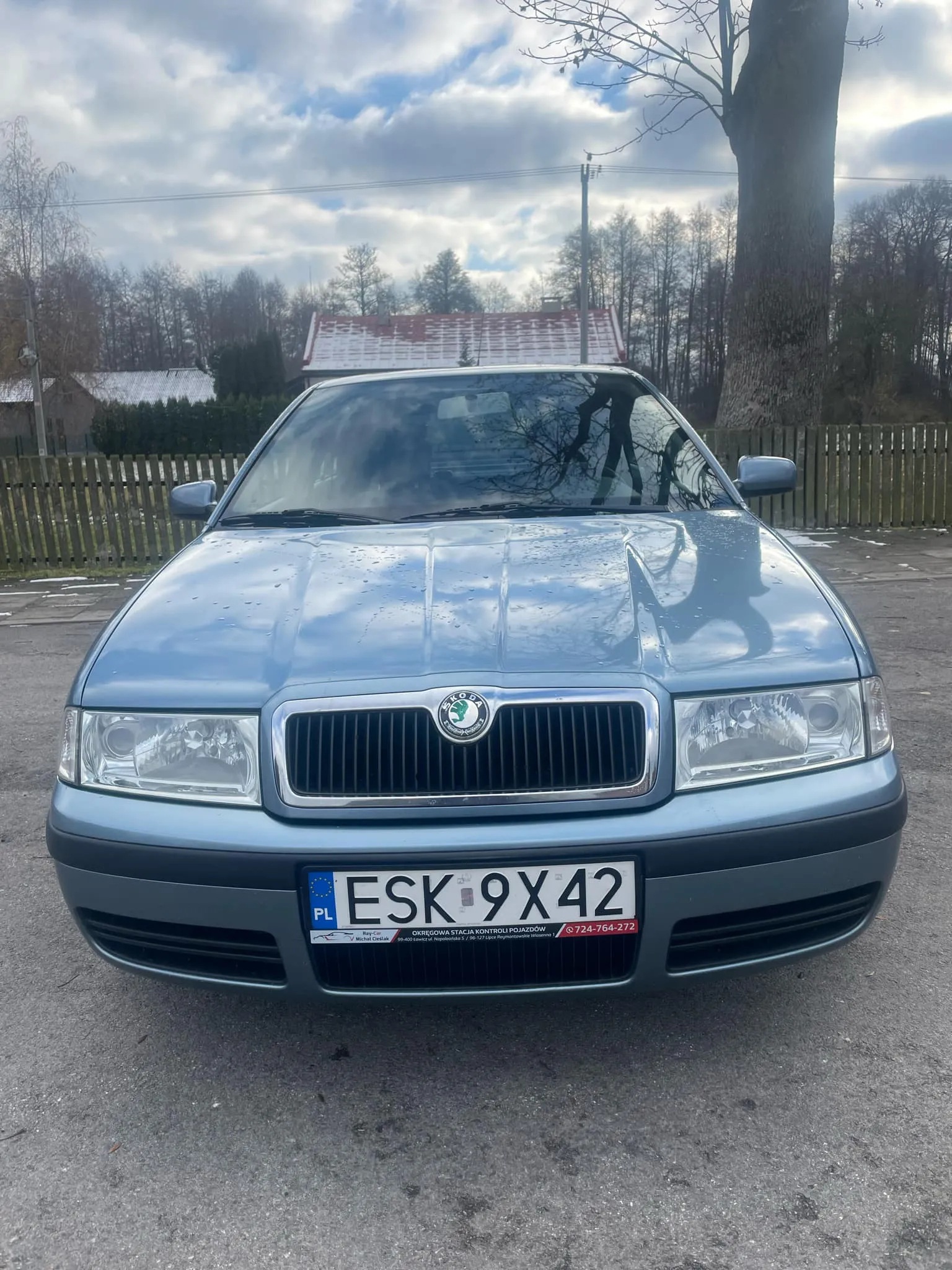 Skoda Octavia 1.9 TDI Tour - 2