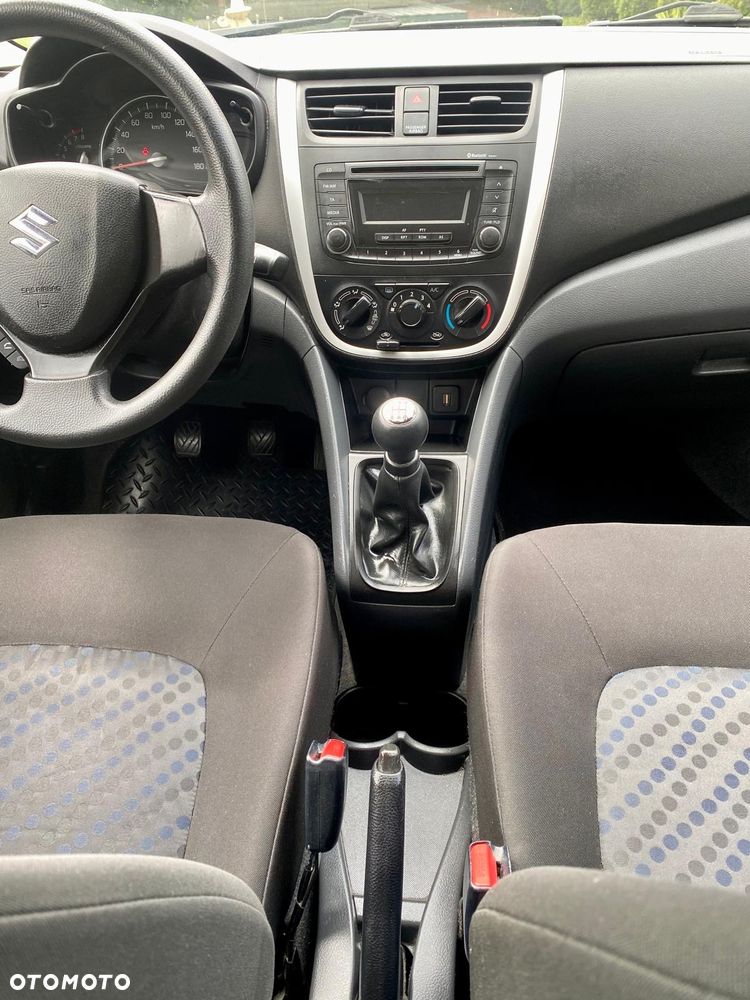 Suzuki Celerio 1.0 Comfort - 7