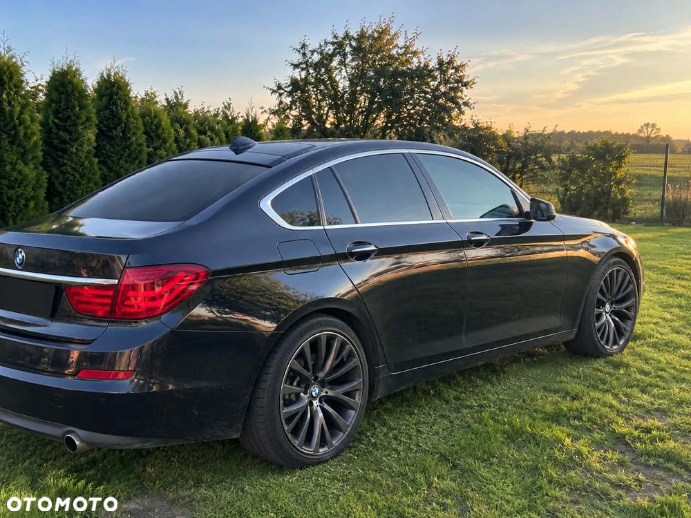 BMW Seria 5