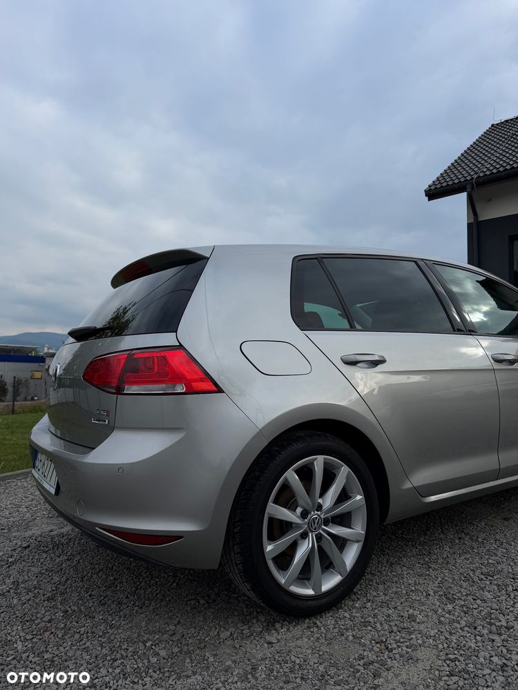 Volkswagen Golf 1.4 TSI BMT Comfortline - 5