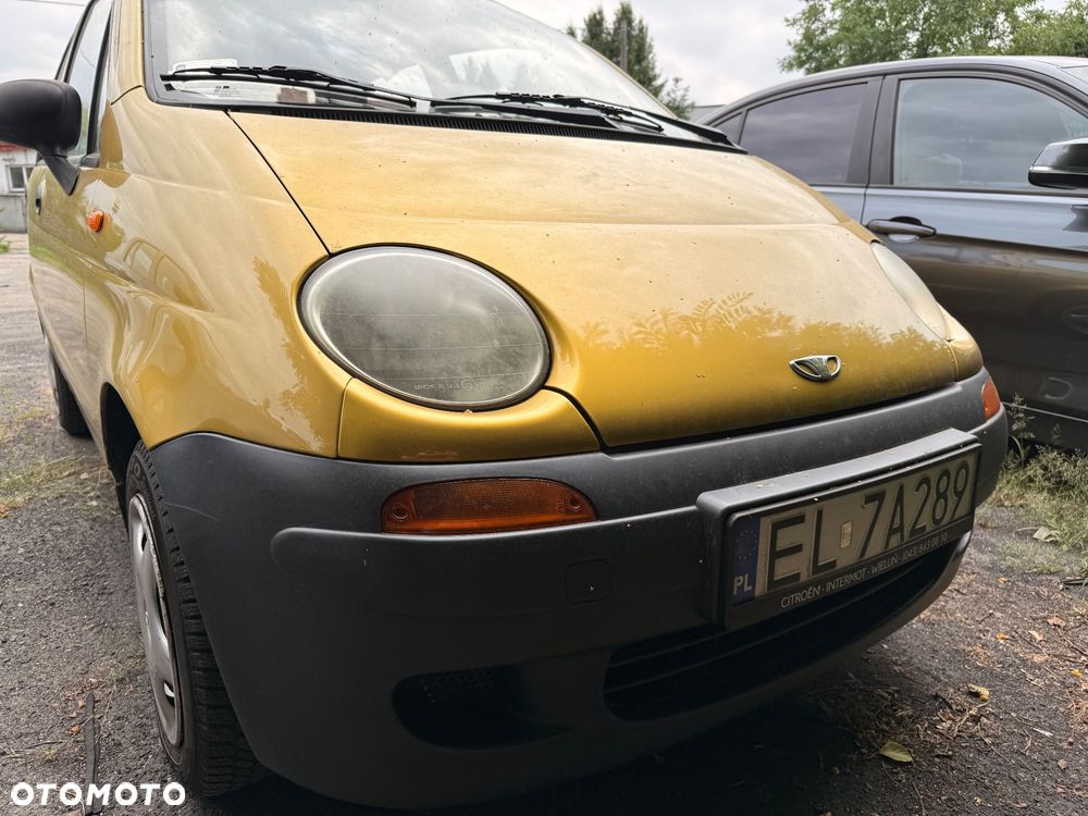 Daewoo Matiz Friend - 27