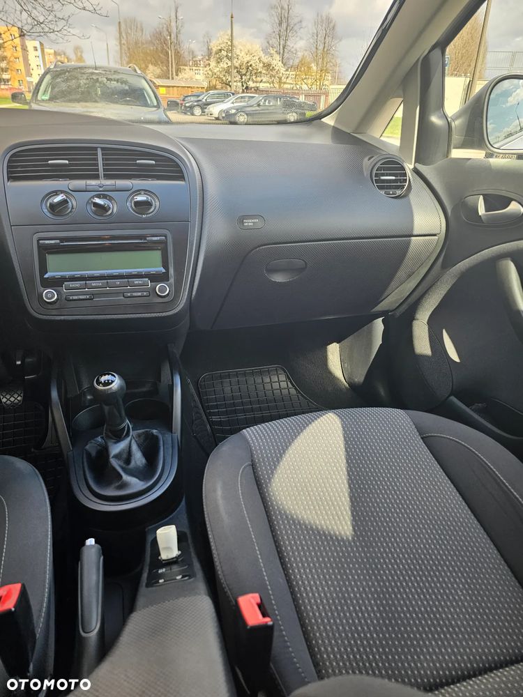 Seat Altea XL 1.2 TSI Reference - 10