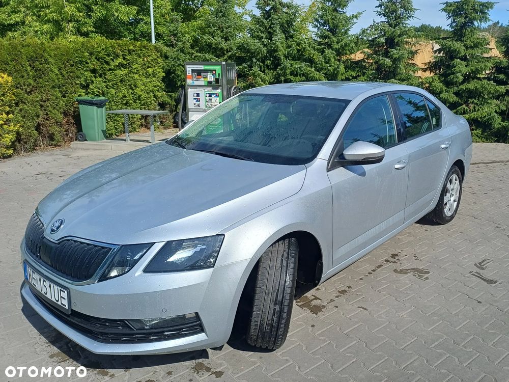 Skoda Octavia 1.4 TSI Ambition - 7