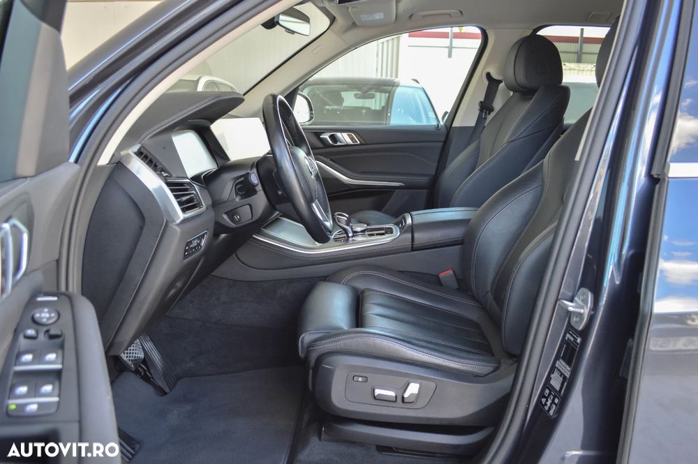 BMW X5 xDrive25d xLine - 29