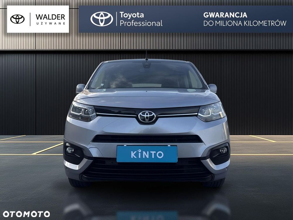 Toyota Proace City Verso 1.5 D-4D Business - 5