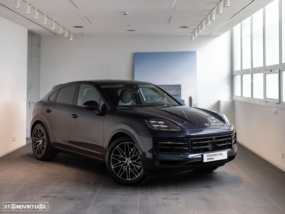 Porsche Cayenne Coupé E-Hybrid Tiptronic S - 7