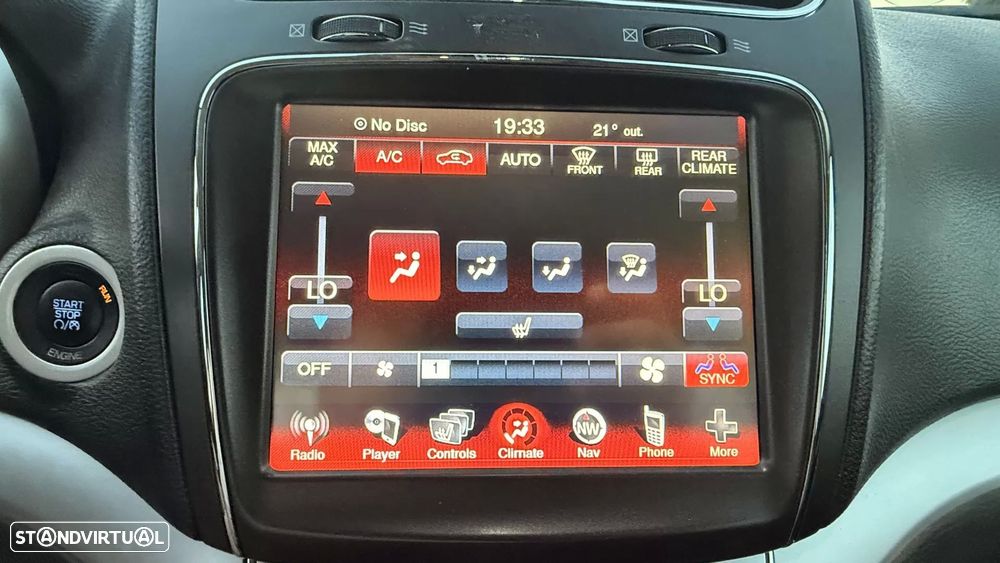 Fiat Freemont 2.0 M-Jet BlackCode - 39