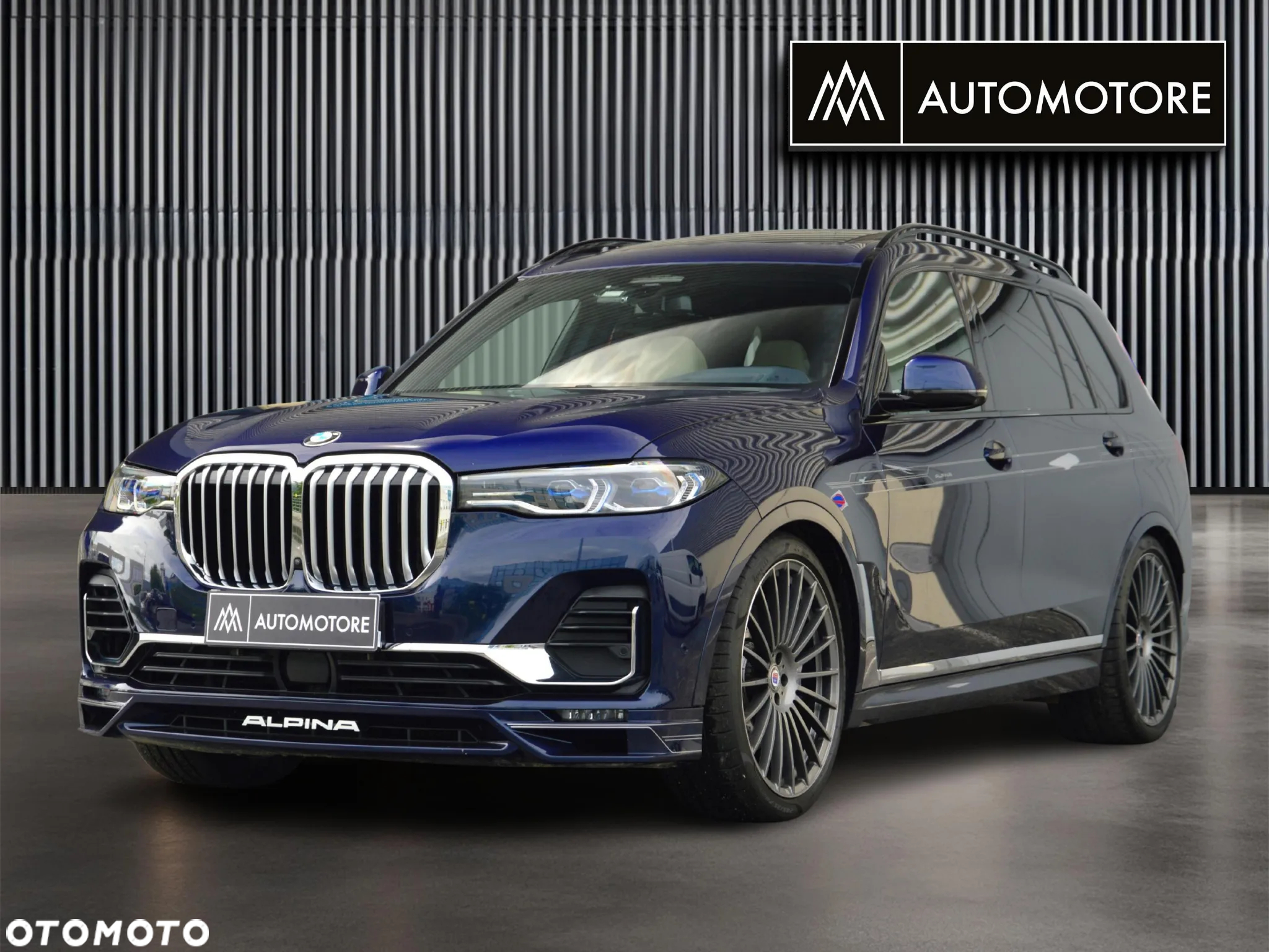 BMW-ALPINA XB7 - 4