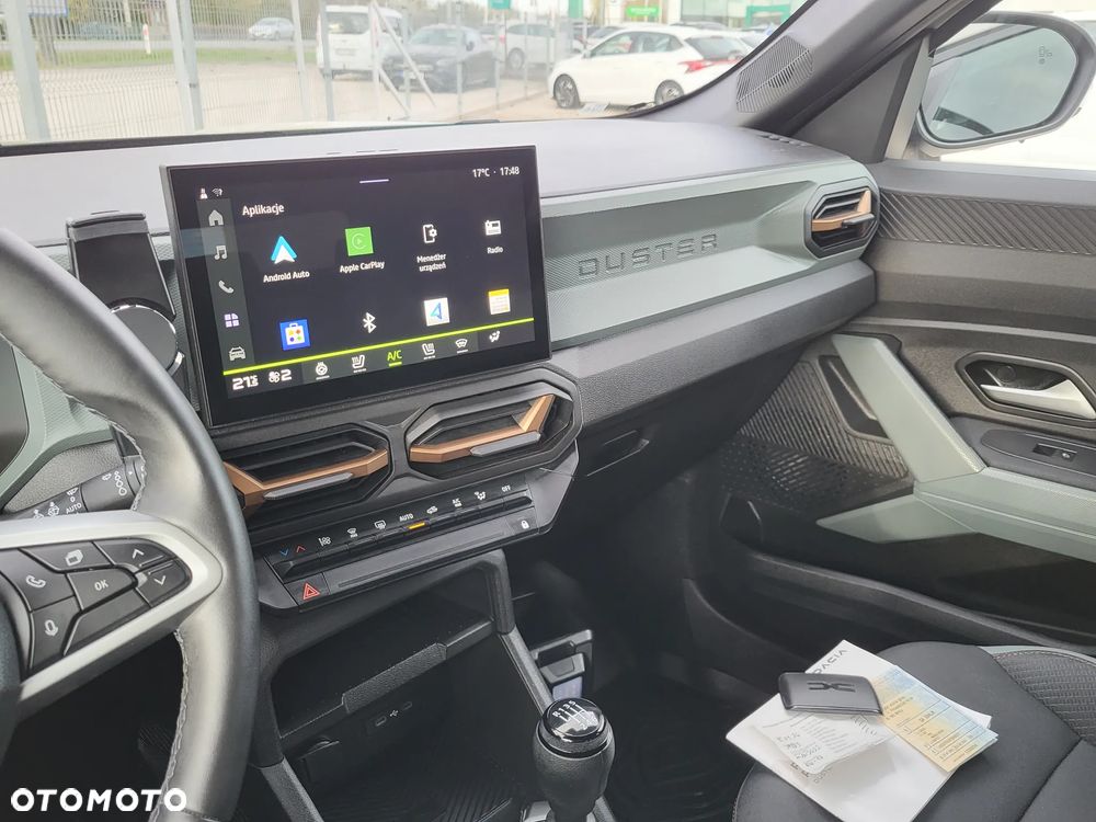 Dacia Duster 1.2 TCe mHEV Extreme 4x4 - 17