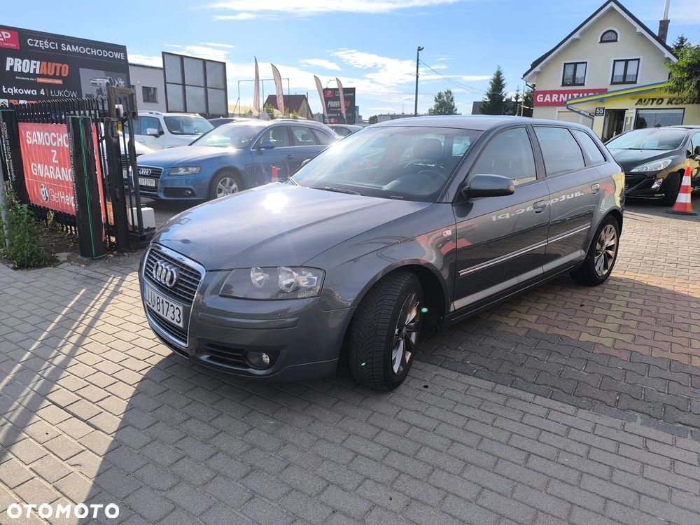 Audi A3 Sportback 1.6 S tronic Ambition - 23
