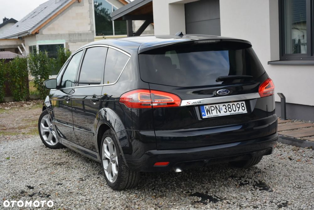 Ford S-Max 2.0 TDCi DPF Titanium X - 24