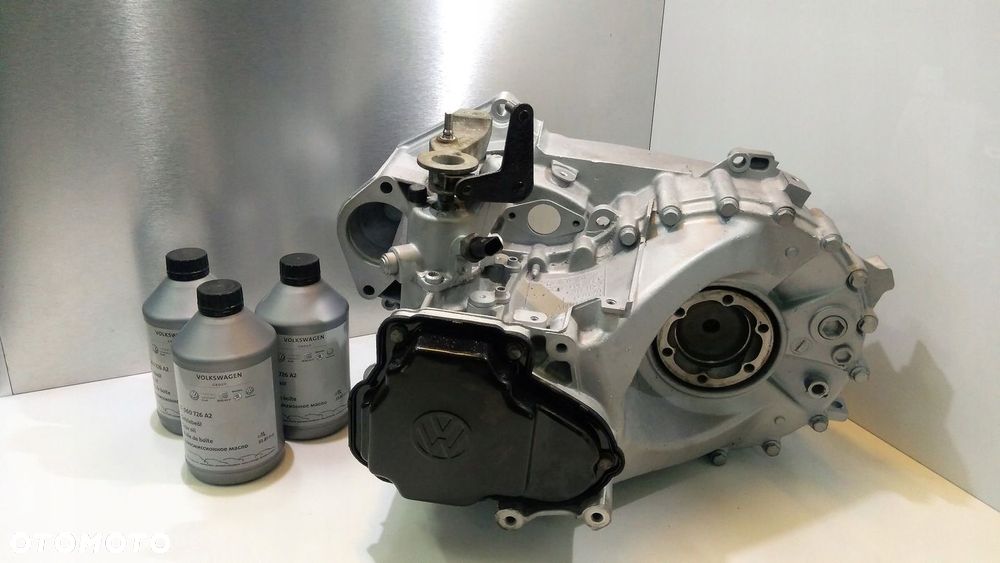 Skrzynia Biegów VW T5 TRANSPORTER 2.0 TDI MAG PCA - 4