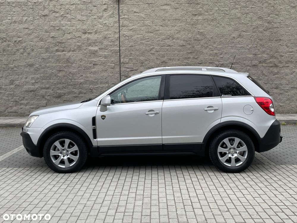 Opel Antara - 5