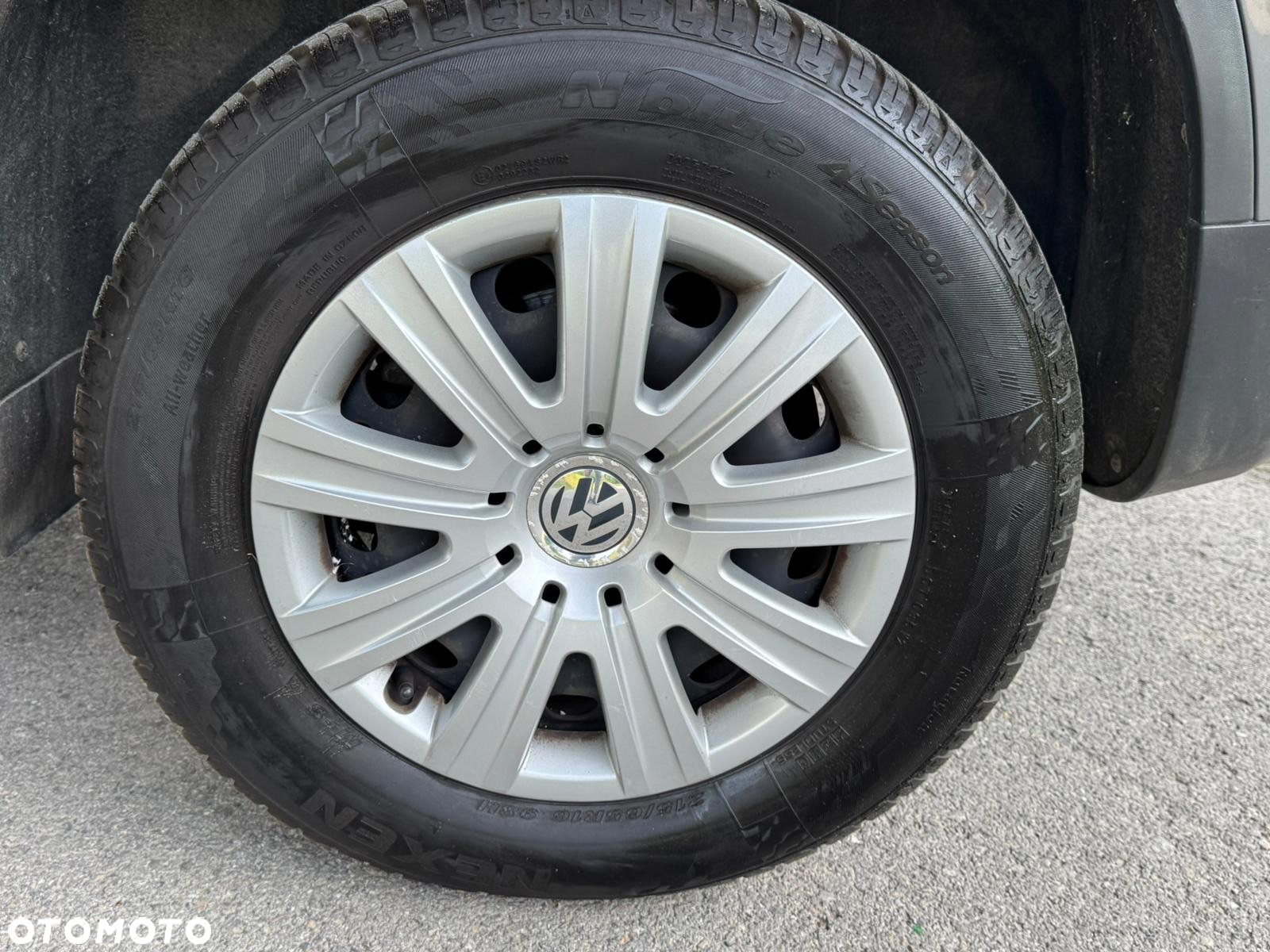Volkswagen Tiguan 1.4 TSI Trend&Fun - 36