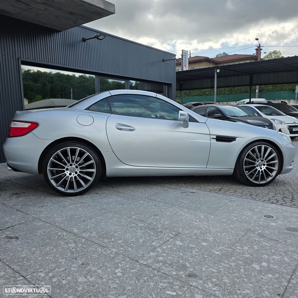 Mercedes-Benz SLK 200 BE - 21