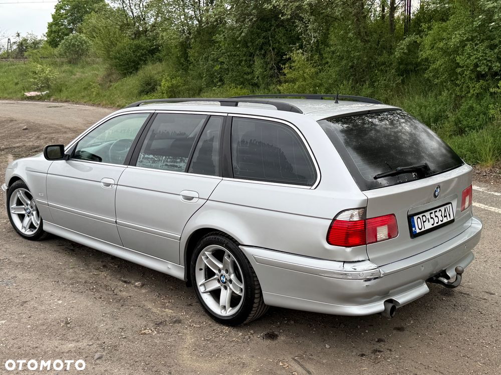 BMW Seria 5 - 6