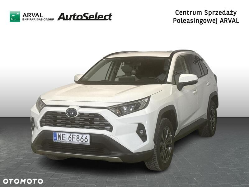 Toyota RAV4 - 1