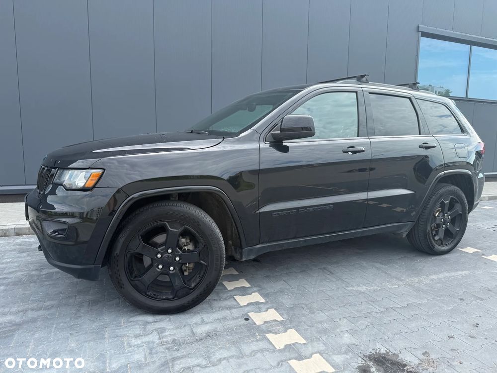 Jeep Grand Cherokee - 18