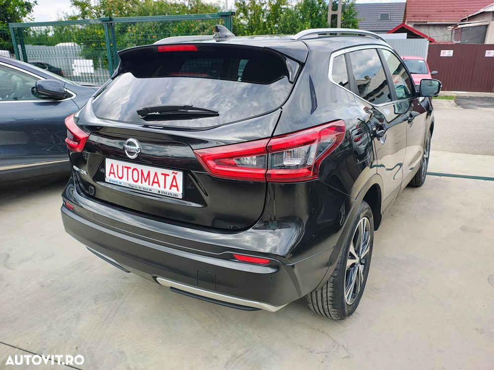Nissan Qashqai 1.3 DIG-T DCT N-CONNECTA - 13